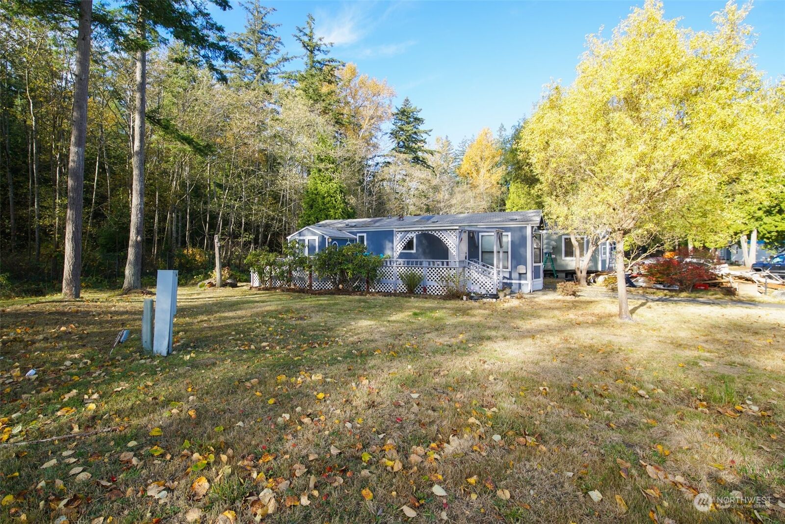 Property Photo: 4672 Birch Bay-Lynden Road 63 WA 98230