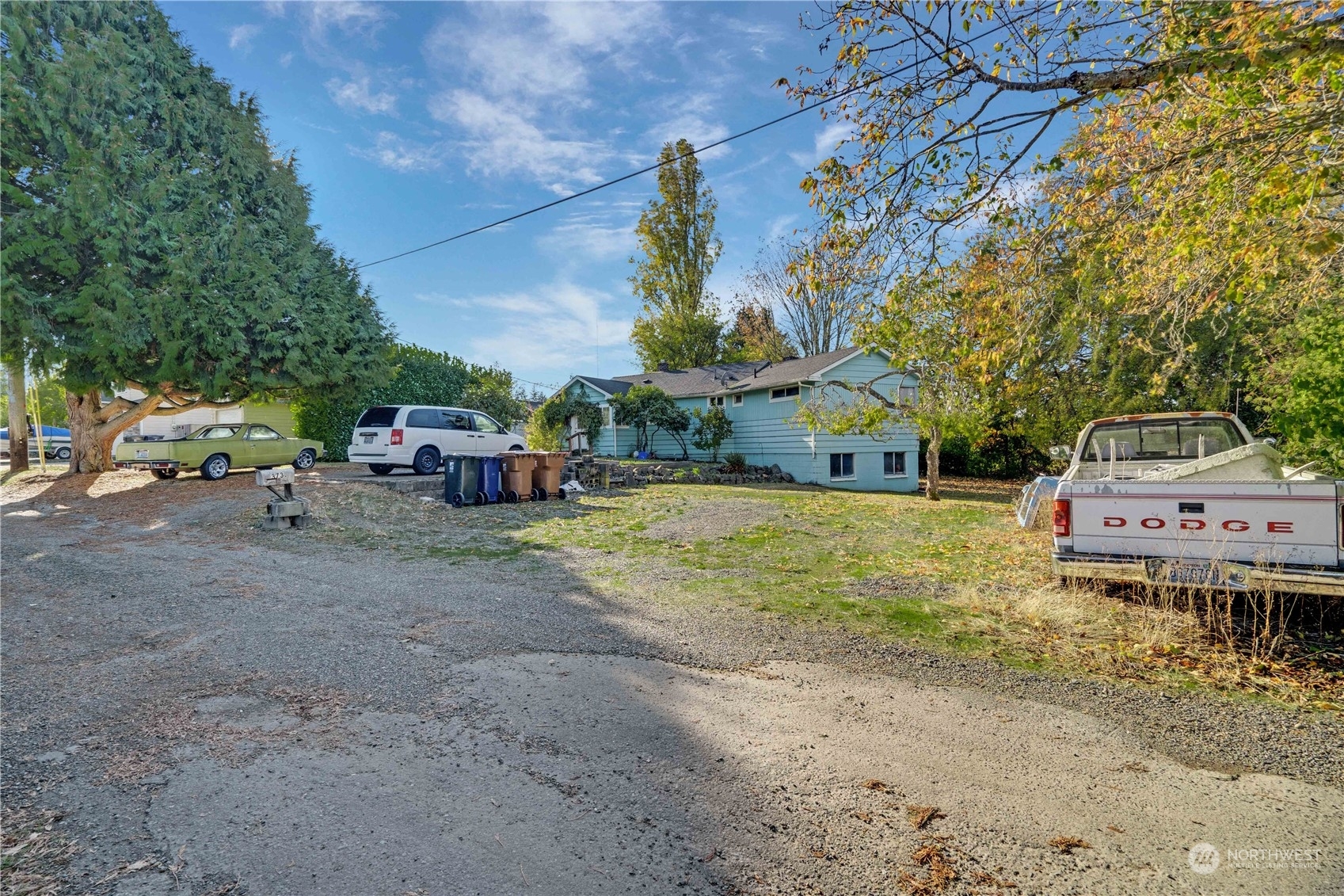 Property Photo:  3731 -3735 N Orchard Street  WA 98407 