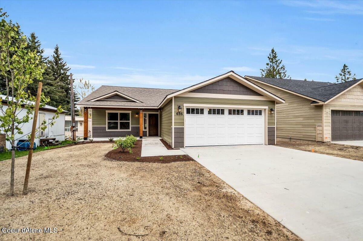 Property Photo:  670 East Valley St. S.  ID 83822 