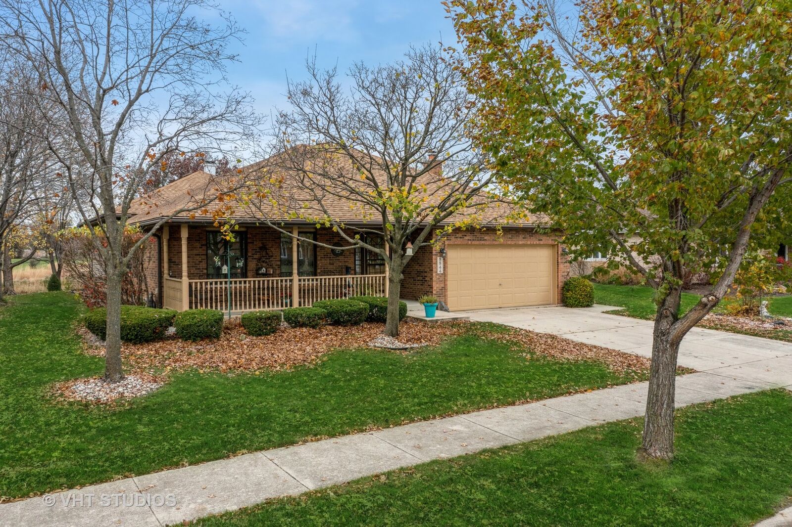 Property Photo:  8844 Carnoustie Drive  IL 60462 