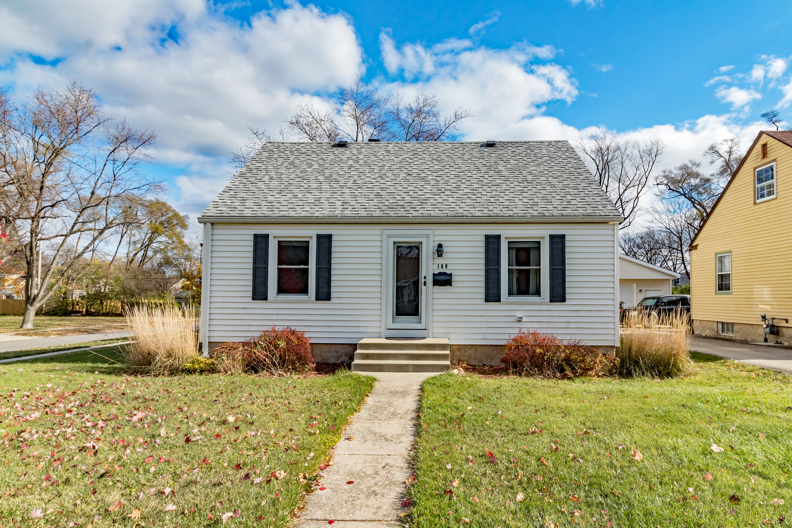 Property Photo:  169 N Garfield Avenue  IL 60060 