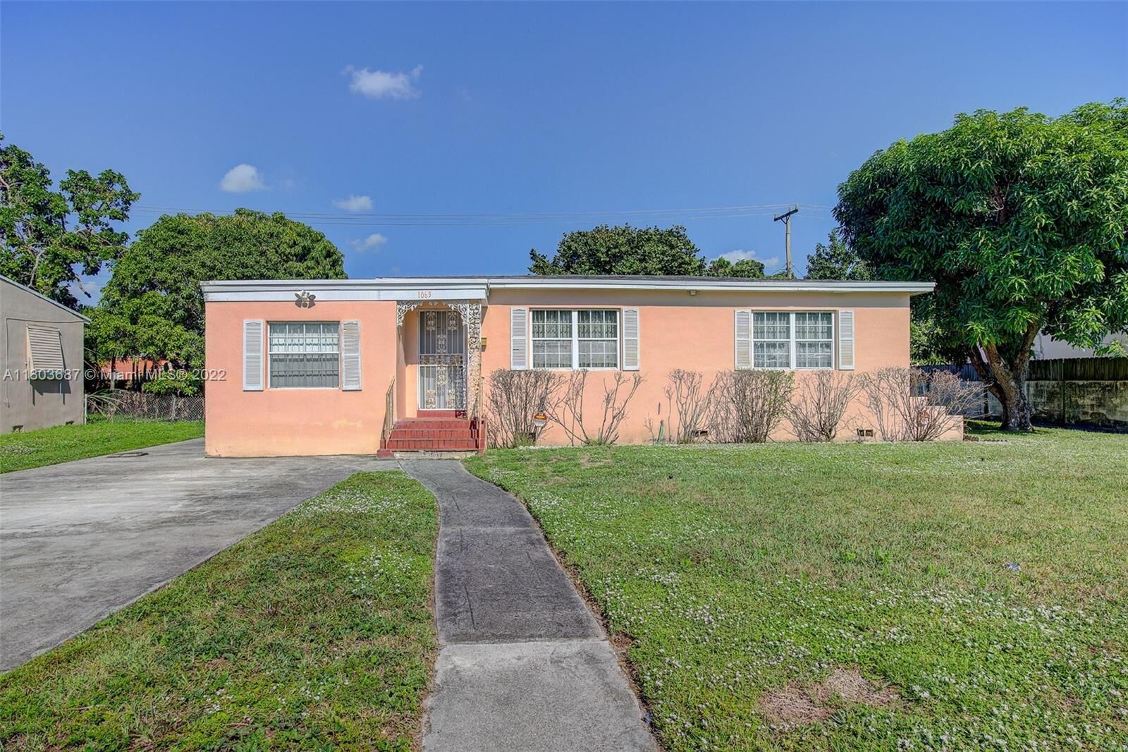 Property Photo:  1063 NW 145th St  FL 33168 