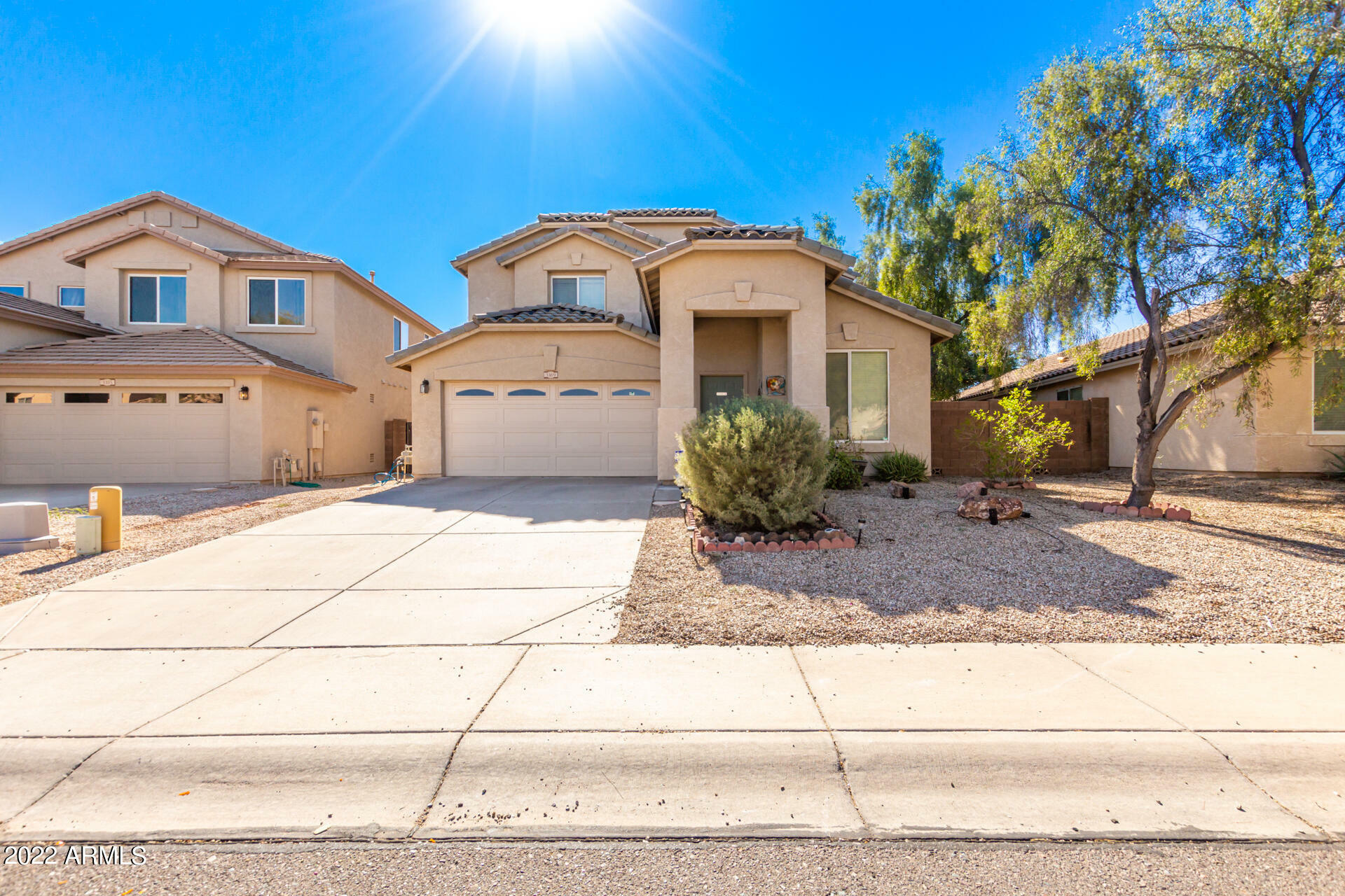 Property Photo: 3369 W Yellow Peak Drive W AZ 85144