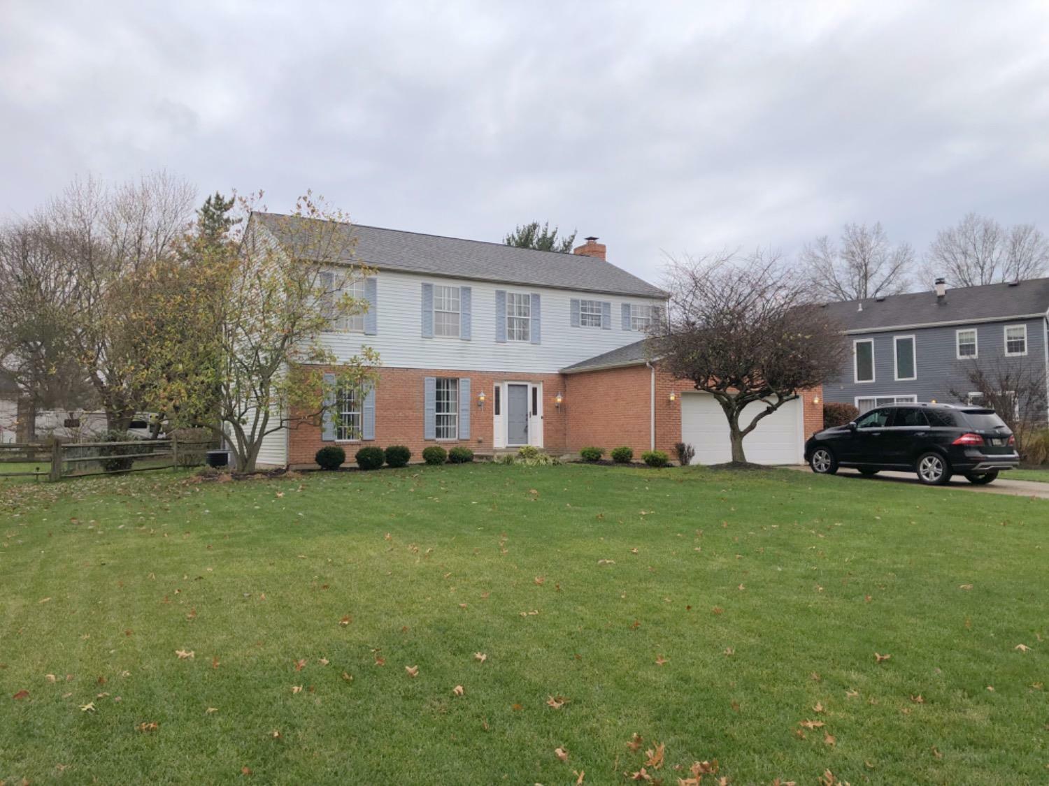 Property Photo: 9970 Whippoorwill Ln OH 45040