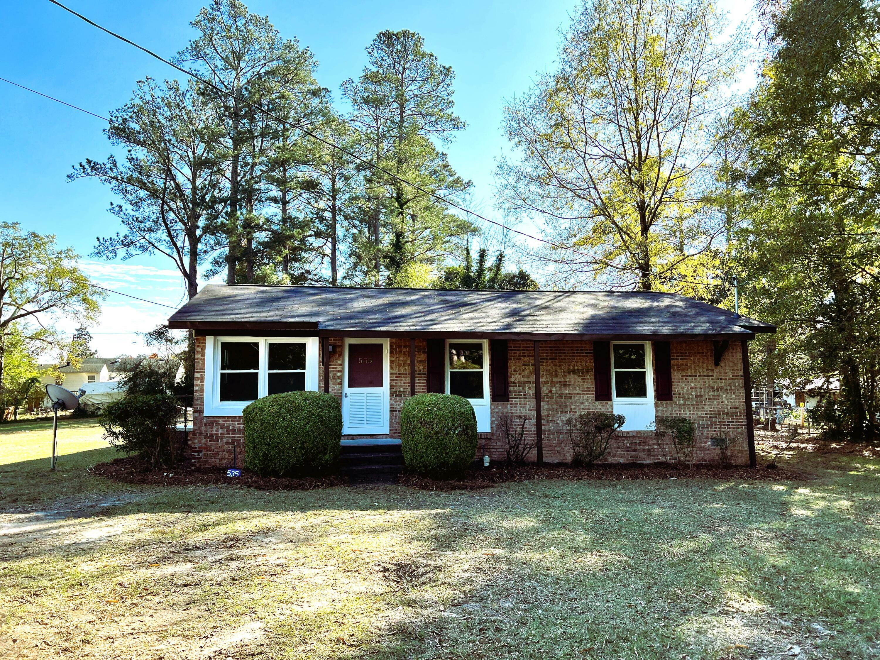 Property Photo:  535 Guill Street  GA 30824 