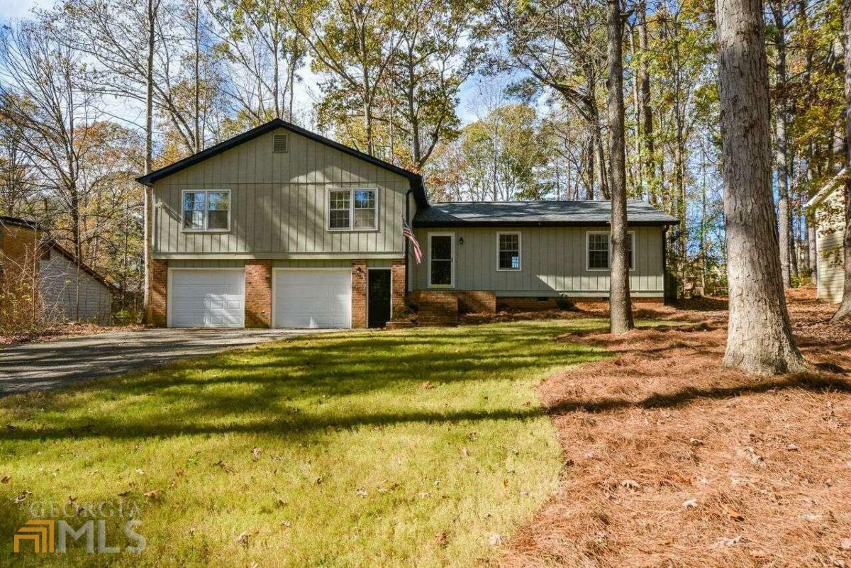 Property Photo: 493 Teague Drive NW GA 30152