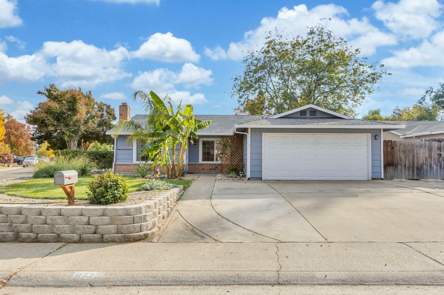 Property Photo:  8720 Barracuda Way  CA 95826 