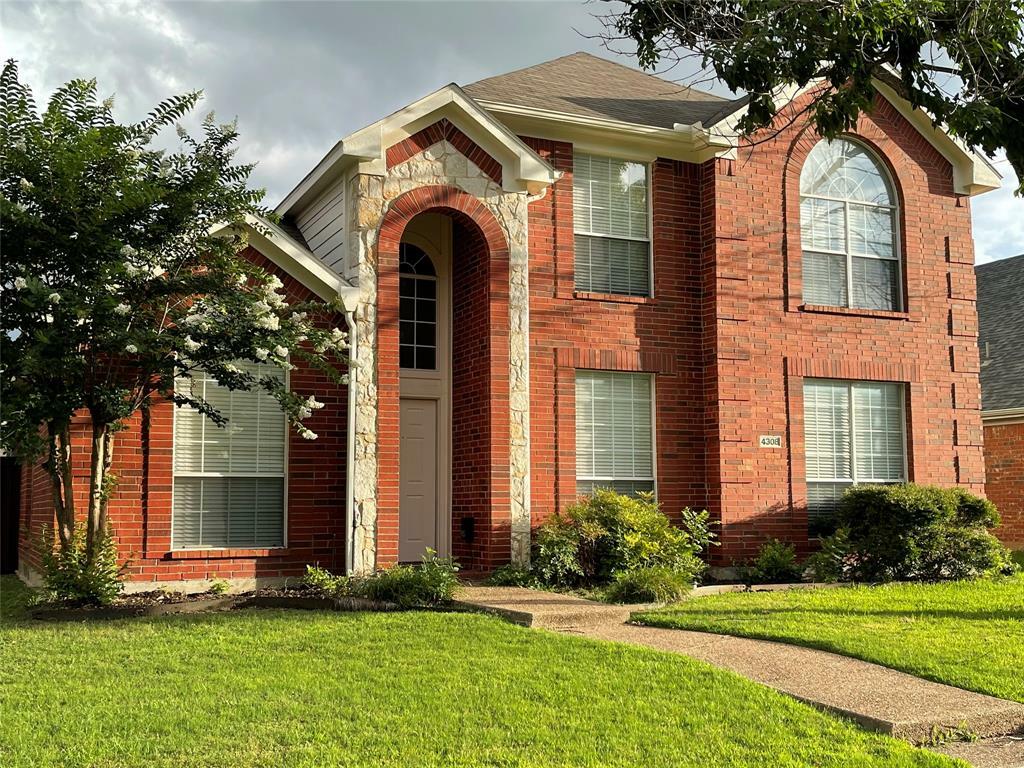 Property Photo:  4308 Wonderland Drive  TX 75093 