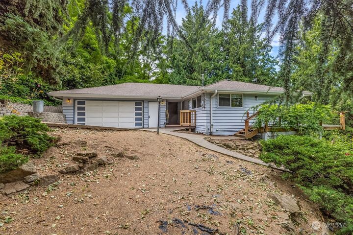 Property Photo: 4917 S 112th Street WA 98178