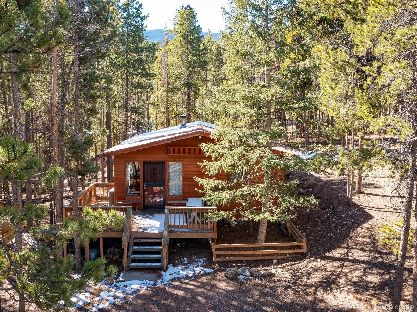 Property Photo: 54 Cedar Road CO 80439