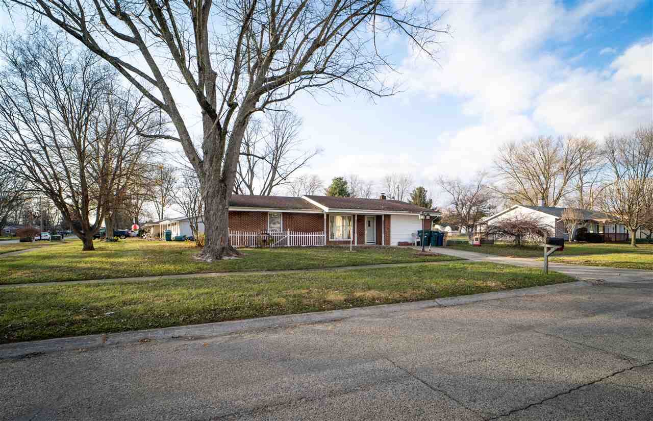 Property Photo: 110 Coning Drive IN 47374