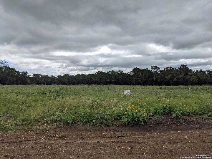 Property Photo:  Lot 52 Clearwater Canyon Rd  TX 78003 