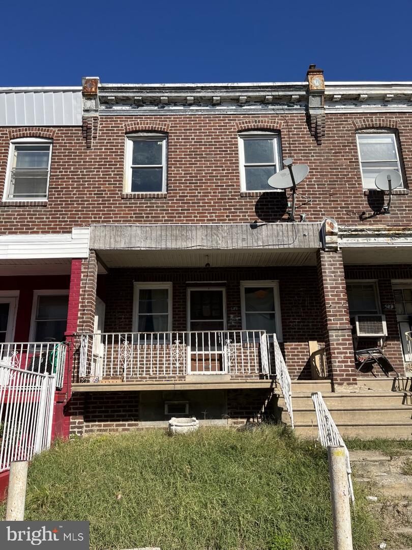 Property Photo:  527 E Luray Street  PA 19120 