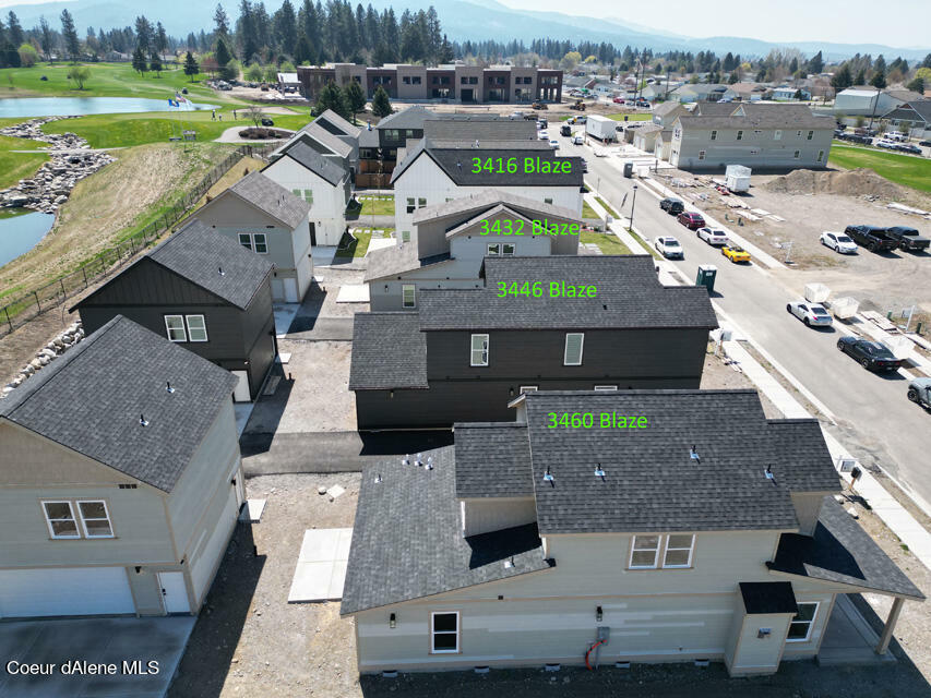 Property Photo: 3446 N Blaze Loop Lot 18 Blk 1 ID 83854