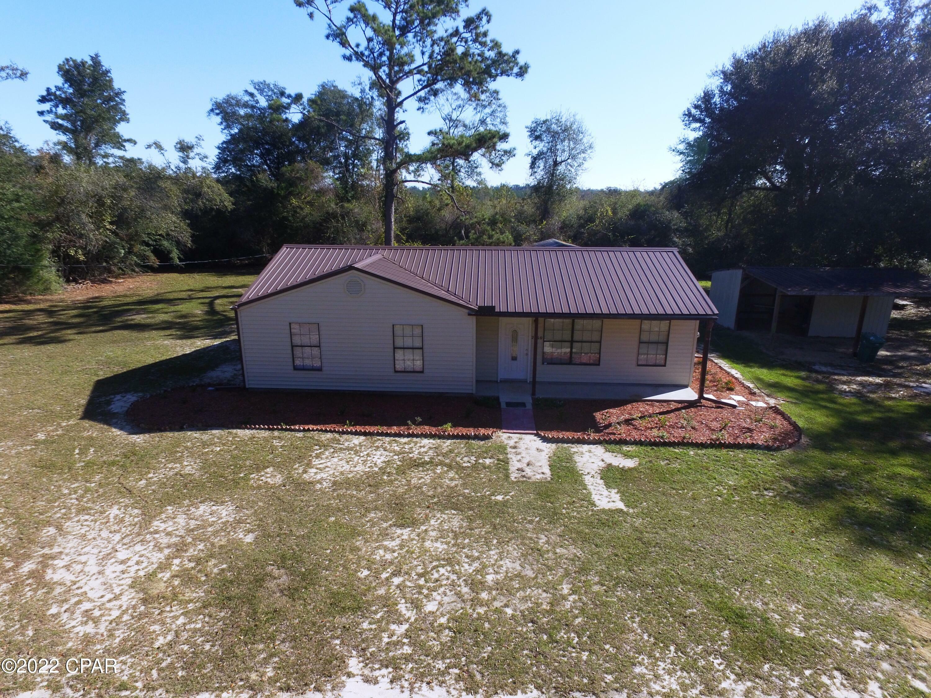 Property Photo:  2860 Henderson Road  FL 32431 