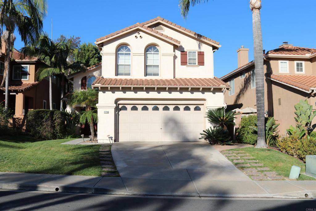Property Photo: 11736 Fantasia Court CA 92131