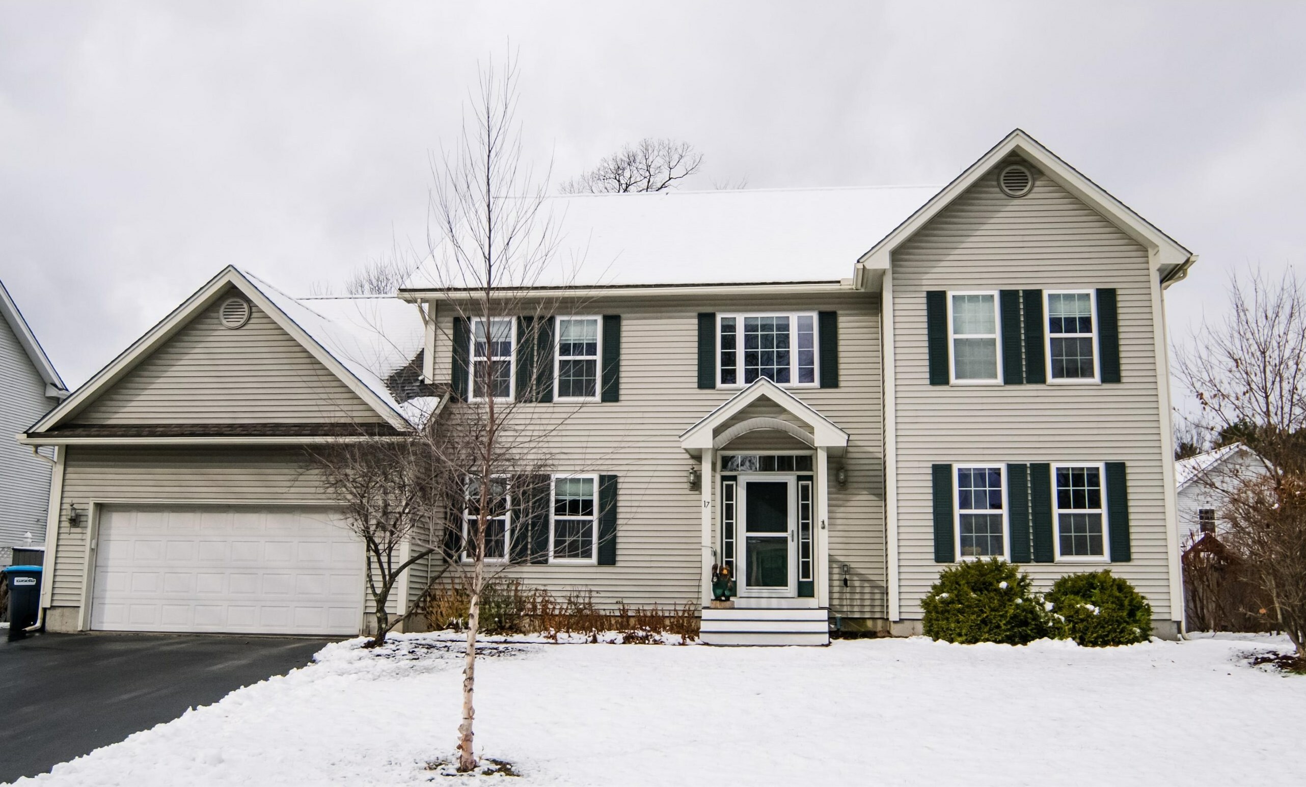 Property Photo: 17 Tyler Drive VT 05452