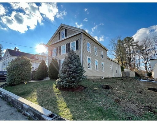Property Photo: 72 High St MA 01550
