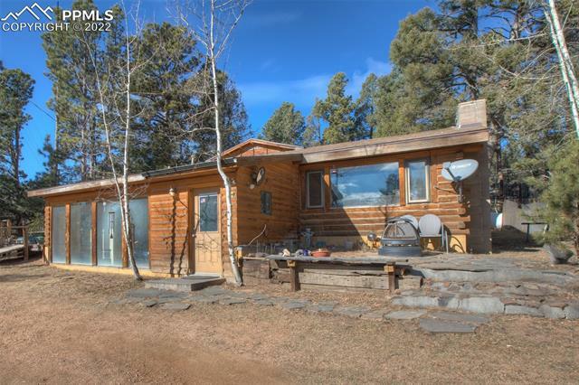 Property Photo:  317 Blossom Road  CO 80863 