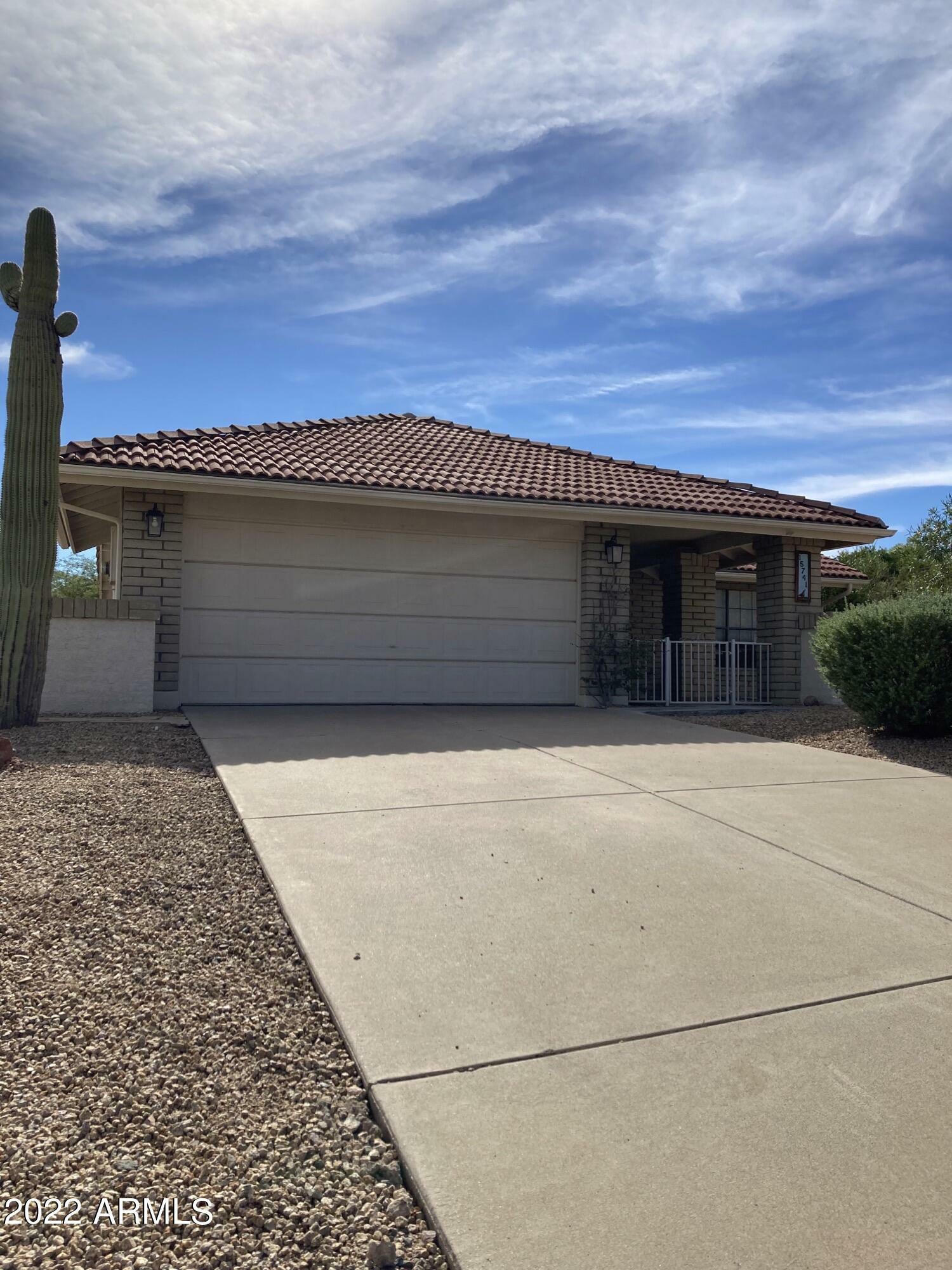 Property Photo:  15741 E El Lago Boulevard  AZ 85268 