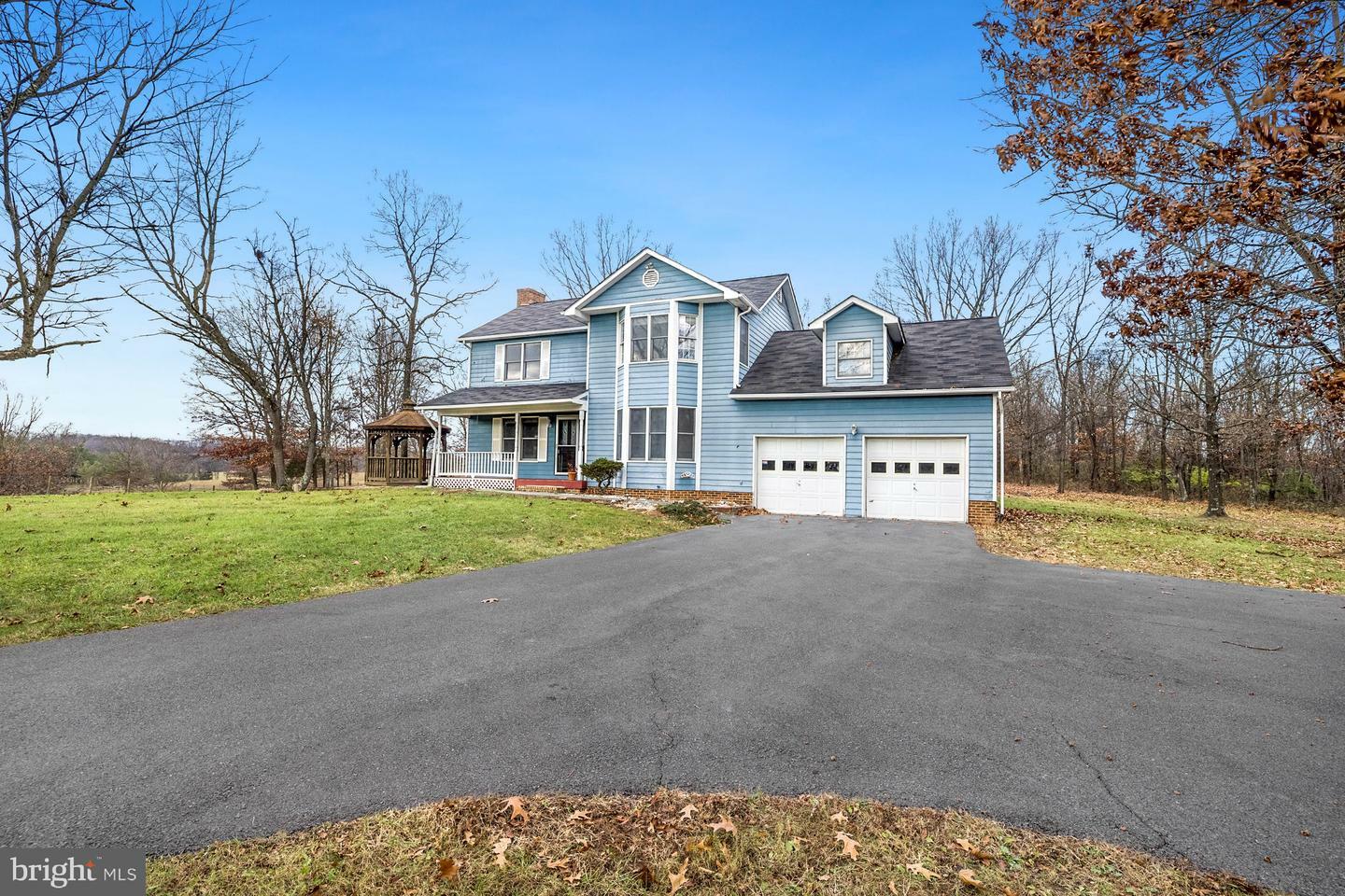 Property Photo:  212 Wright Drive  VA 22624 