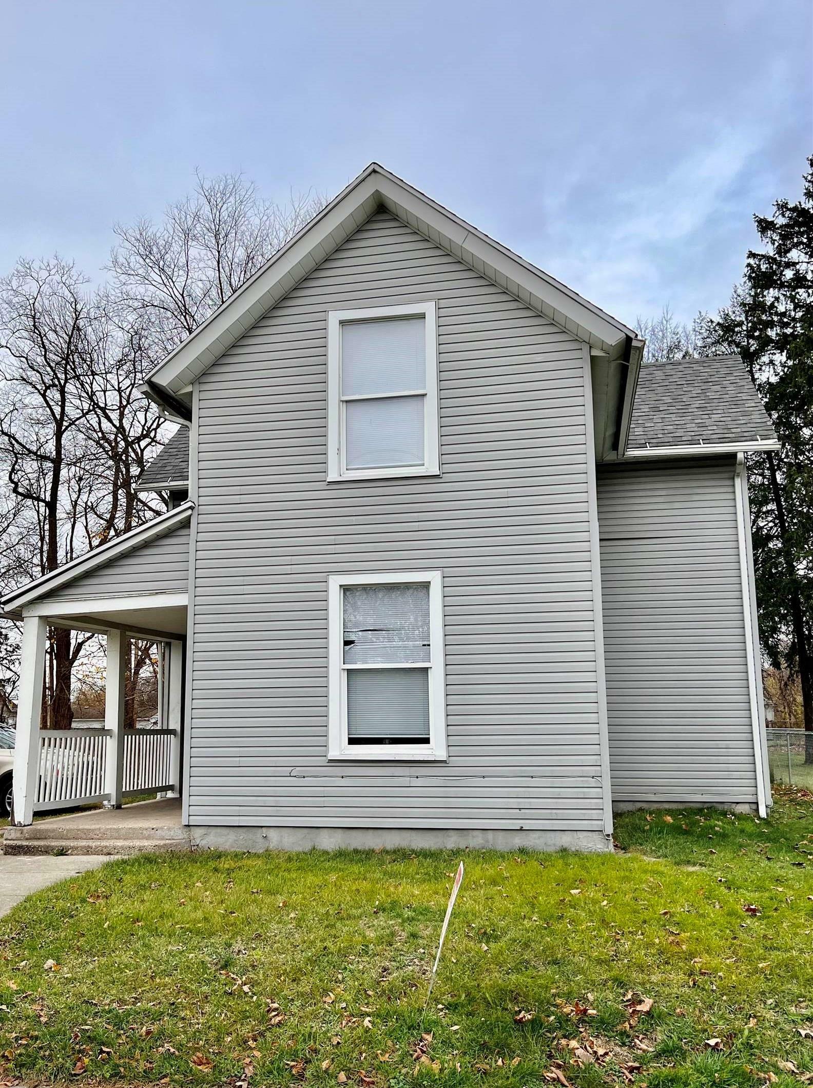 Property Photo:  317 Studebaker Street  IN 46628-2449 