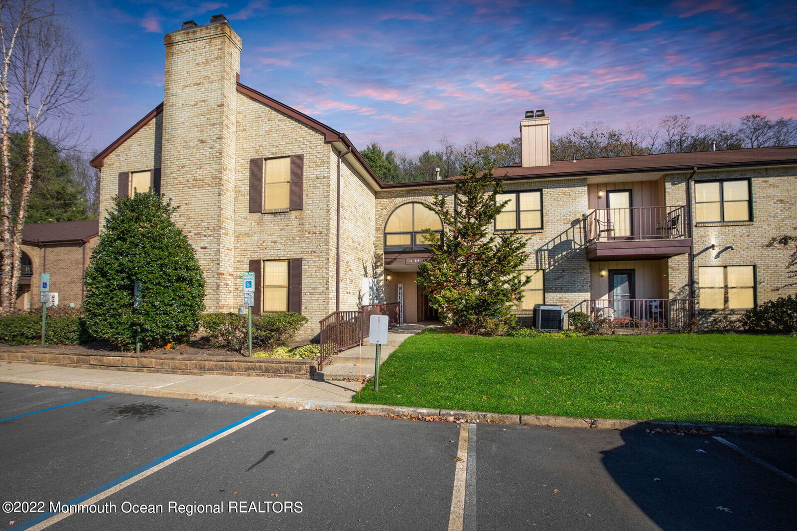 Property Photo: 411 Wellington Place NJ 07747