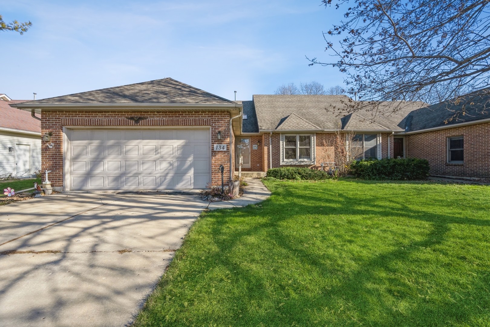 Property Photo: 134 Pitz Lane IL 60510