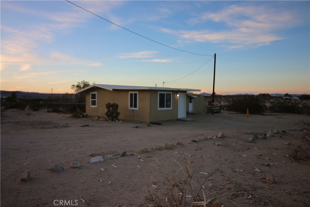 Property Photo:  69776 Rock Springs Road  CA 92277 