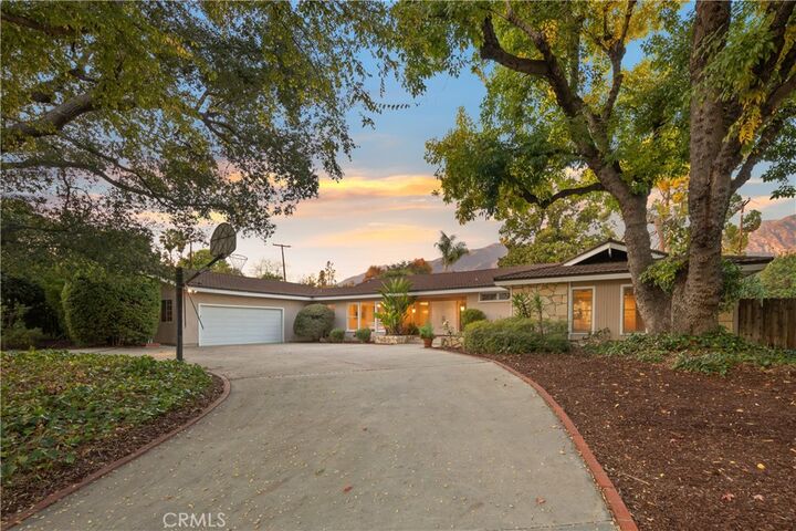 Property Photo:  121 E Bonita Avenue  CA 91024 