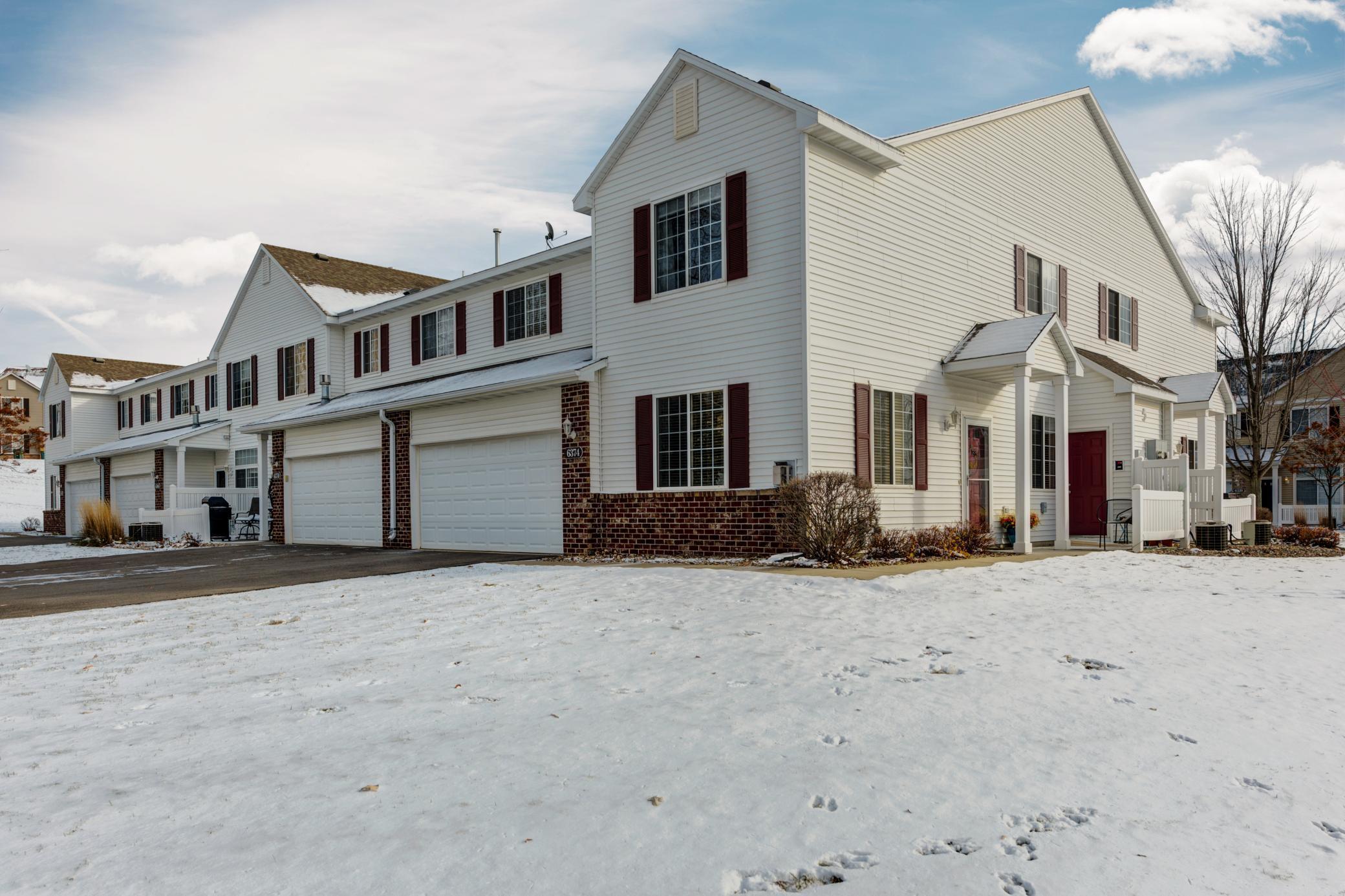 Property Photo: 6374 30th Avenue NW MN 55901