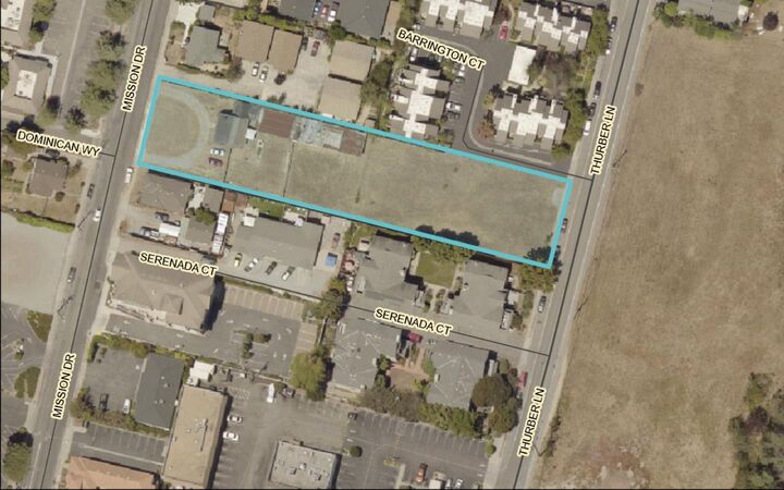 3212 Mission Drive  Santa Cruz CA 95065 photo