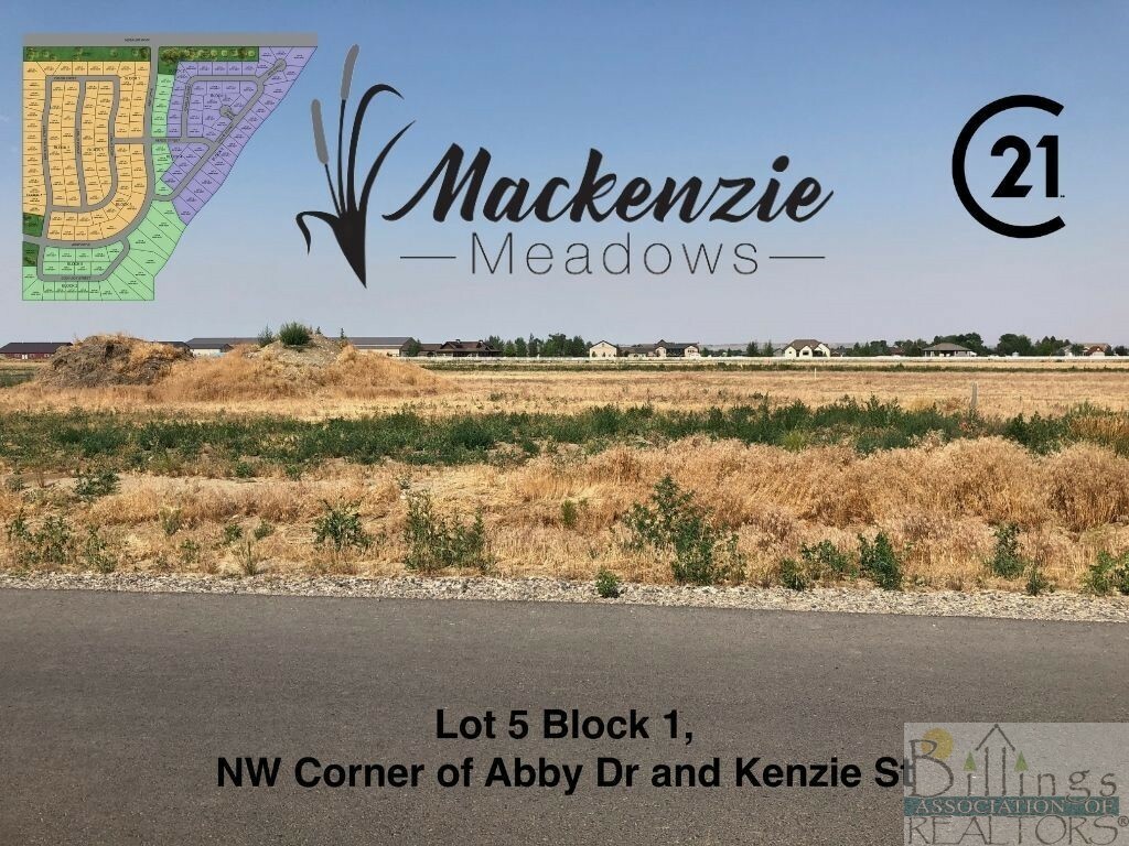 Property Photo:  Lot 5 Block 1 Abby Road  MT 59106 