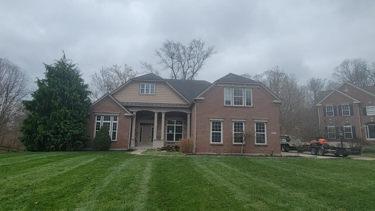 Property Photo:  631 Polo Woods Dr  OH 45244 