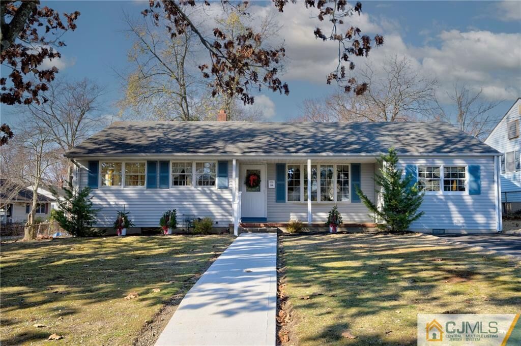 Property Photo: 118 First Street NJ 08850