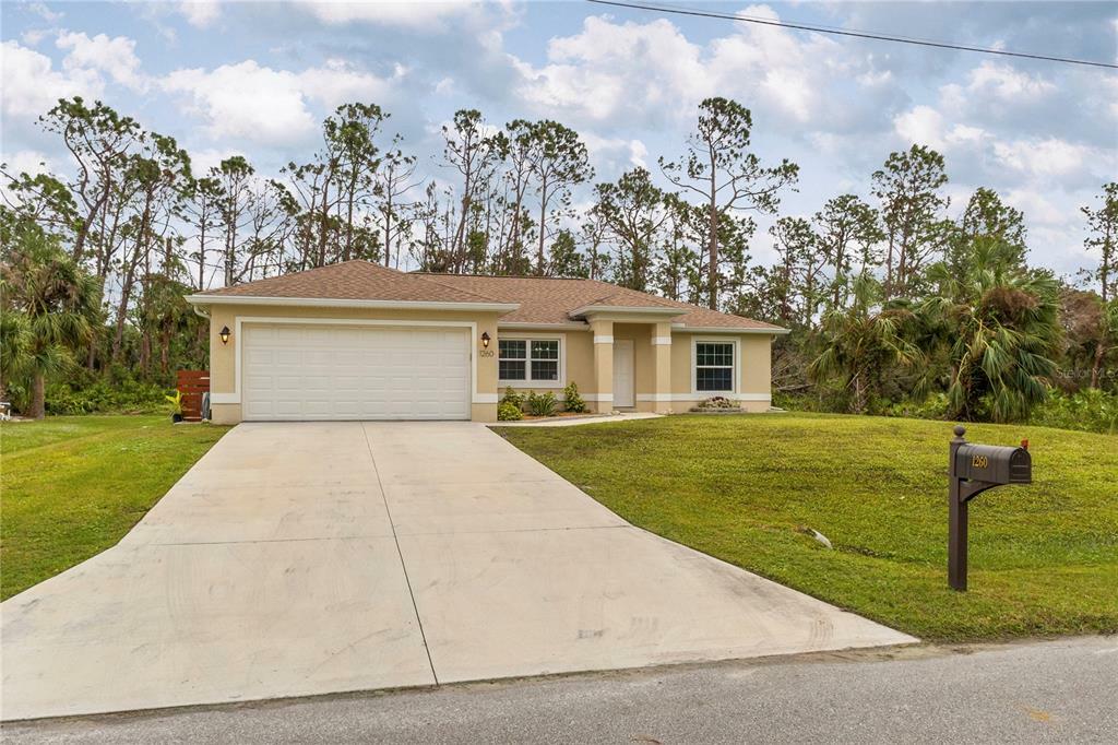 Property Photo:  1260 Impala  FL 34288 