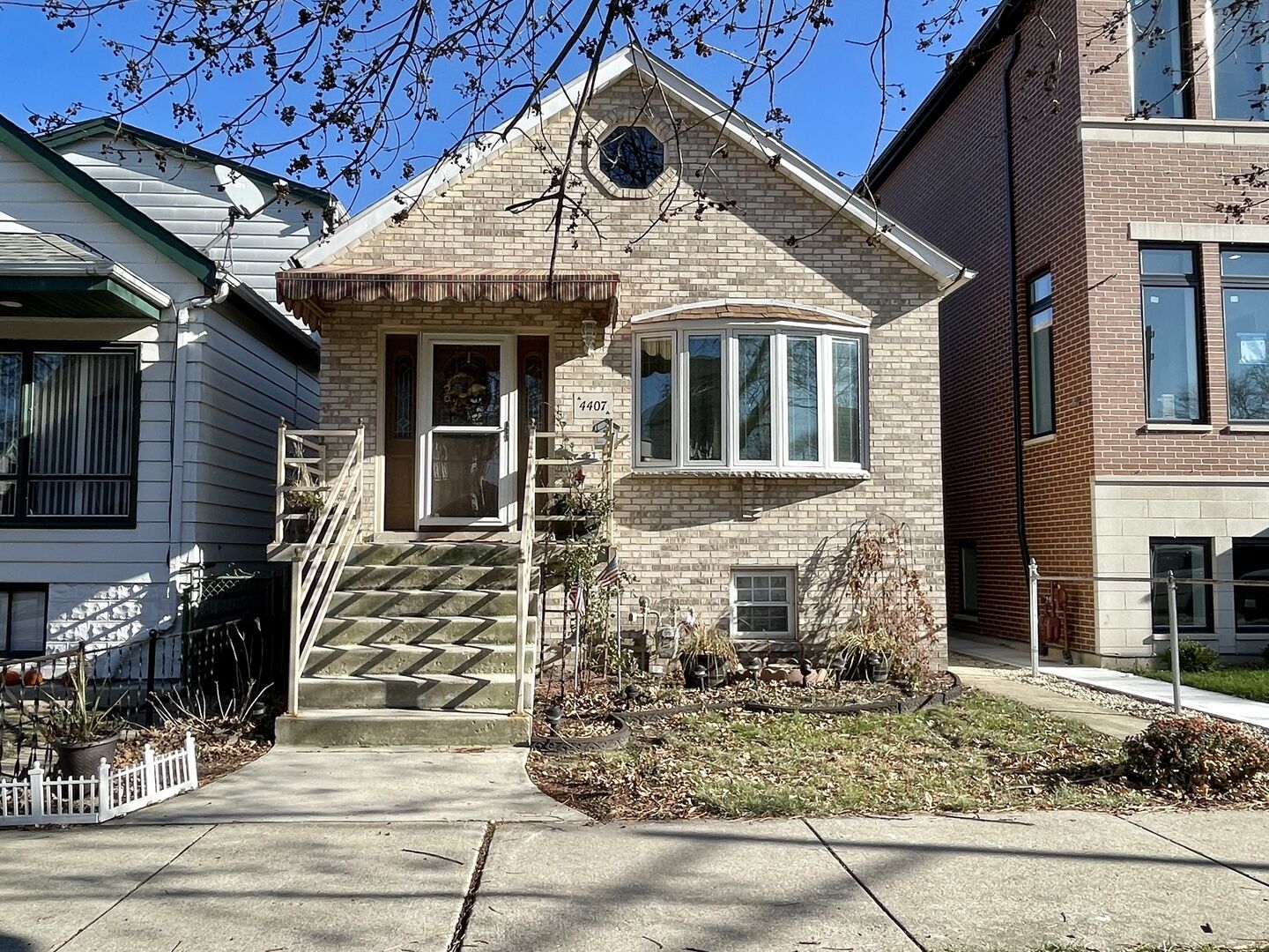 Property Photo: 4407 S Normal Avenue IL 60609