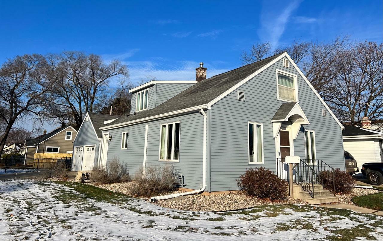 Property Photo:  1119 Harrison Street  WI 54956 