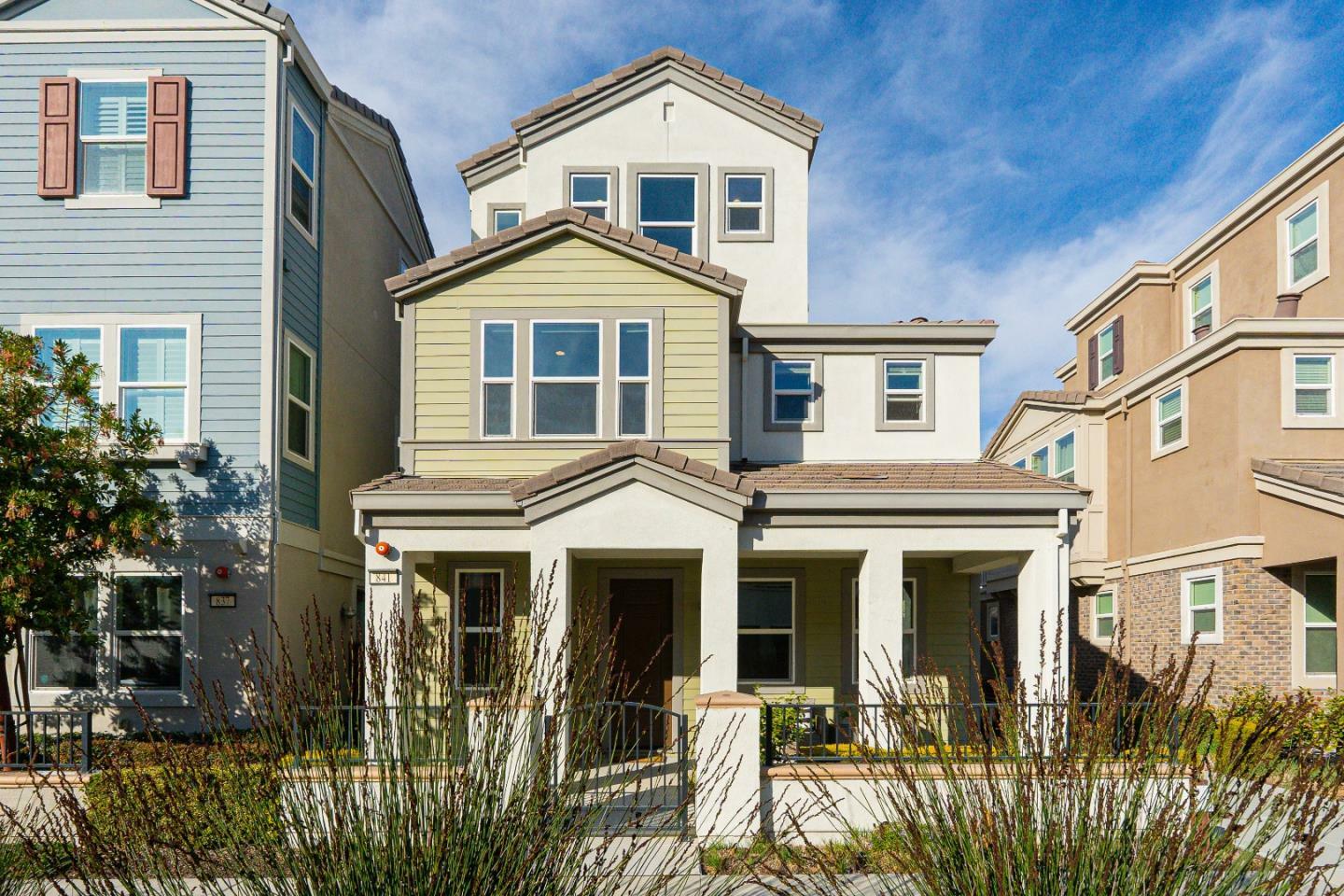 Property Photo: 841 Garden Street CA 95035