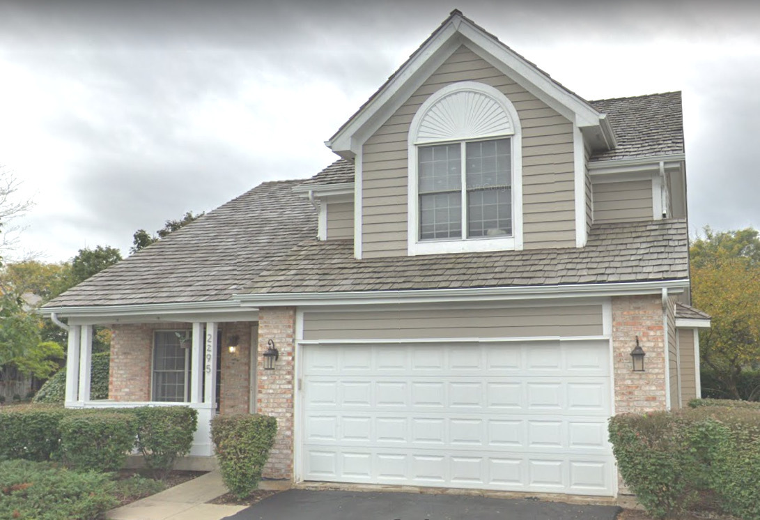 Property Photo: 2295 Brookside Court IL 60502