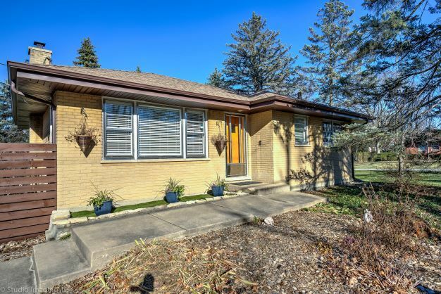 Property Photo: 16W700 White Pine Road IL 60106