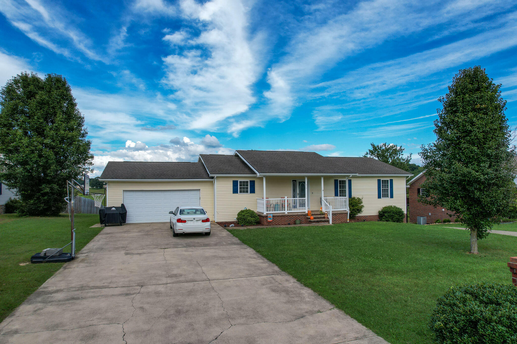 Property Photo:  210 Cimarron Trail  TN 37743 