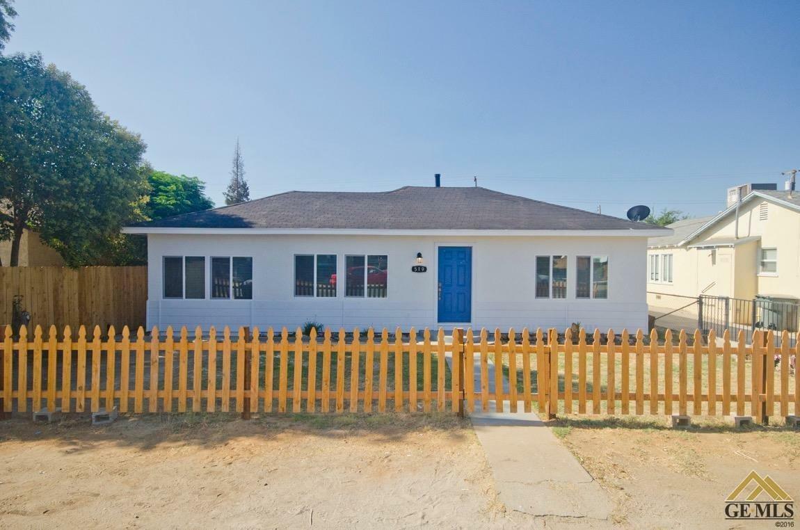 Property Photo:  519 El Tejon Avenue  CA 93308 