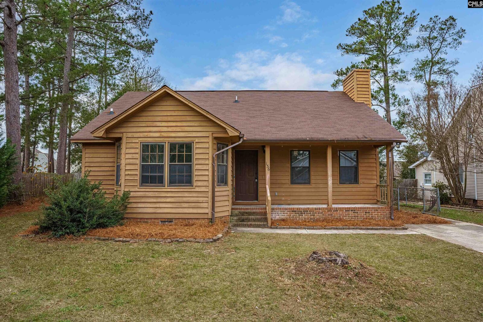 Property Photo:  156 Toucan  SC 29073 