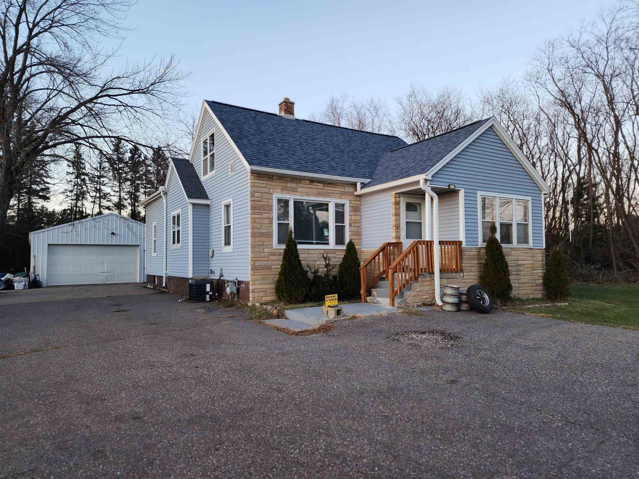 Property Photo: 2611 Plover Road WI 54494