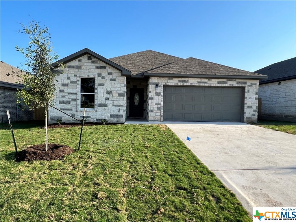 Property Photo:  2124 Blackhawk Loop  TX 76513 