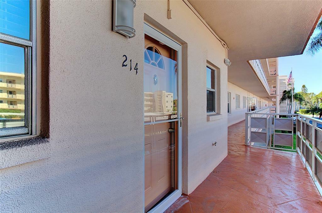 Property Photo: 5623 80th St N 214 FL 33709