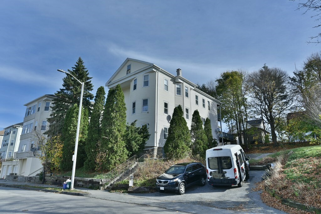 Property Photo: 38 Everard St MA 01605
