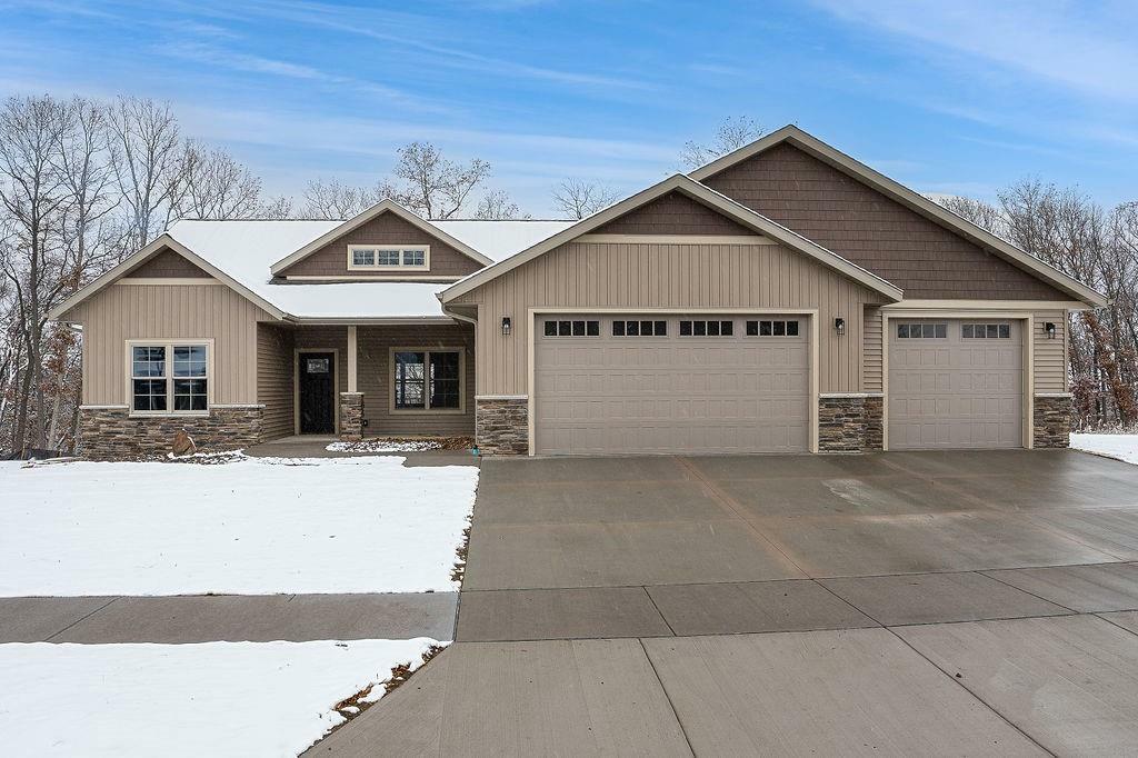 Property Photo:  1149 Craven Court  WI 54703 