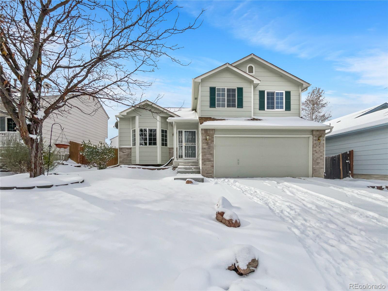 Property Photo: 5317 S Ukraine Street CO 80015